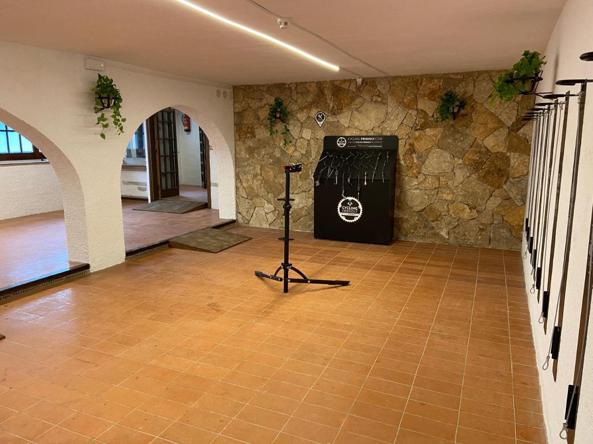 Hotel Ght Neptuno-Tossa & Venus Spa Tossa de Mar Exteriör bild
