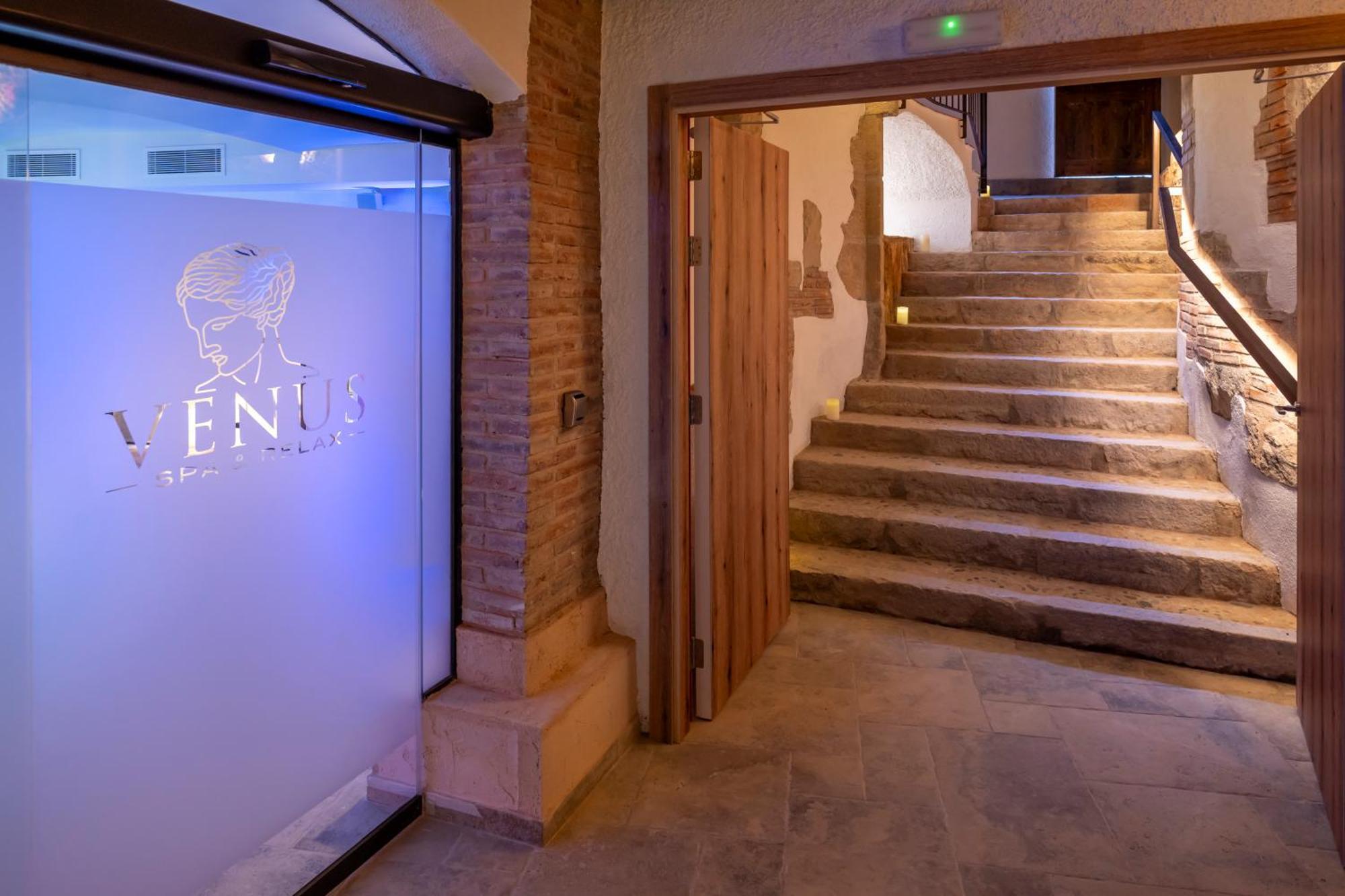 Hotel Ght Neptuno-Tossa & Venus Spa Tossa de Mar Exteriör bild