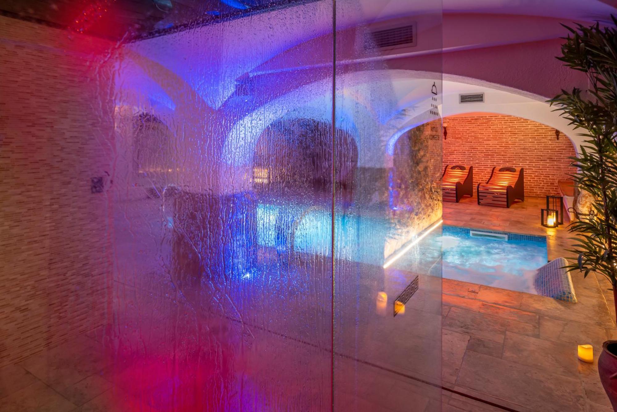 Hotel Ght Neptuno-Tossa & Venus Spa Tossa de Mar Exteriör bild