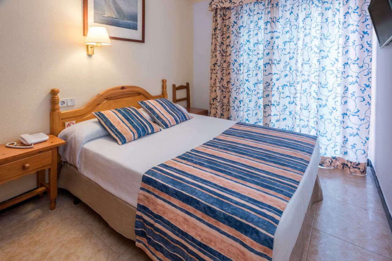 Hotel Ght Neptuno-Tossa & Venus Spa Tossa de Mar Exteriör bild