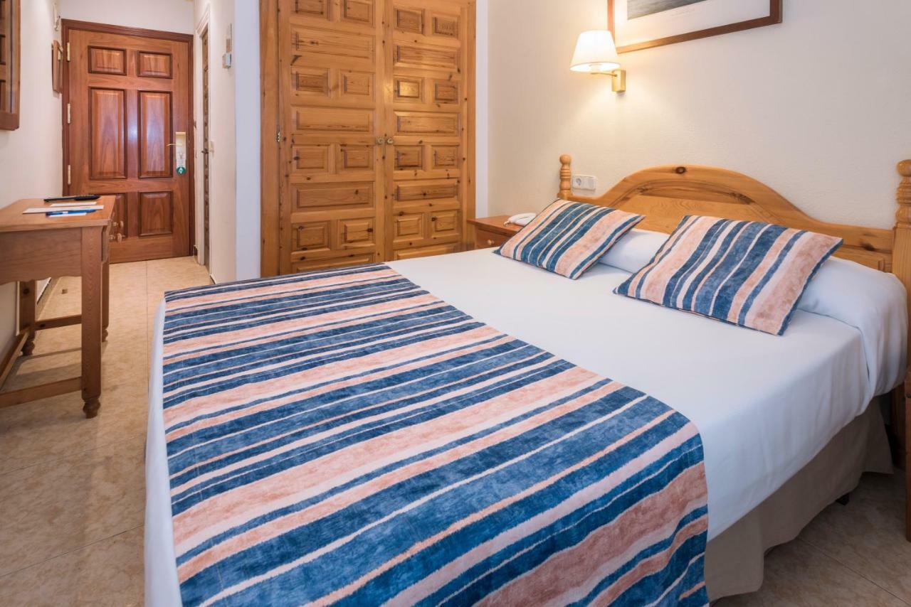 Hotel Ght Neptuno-Tossa & Venus Spa Tossa de Mar Exteriör bild