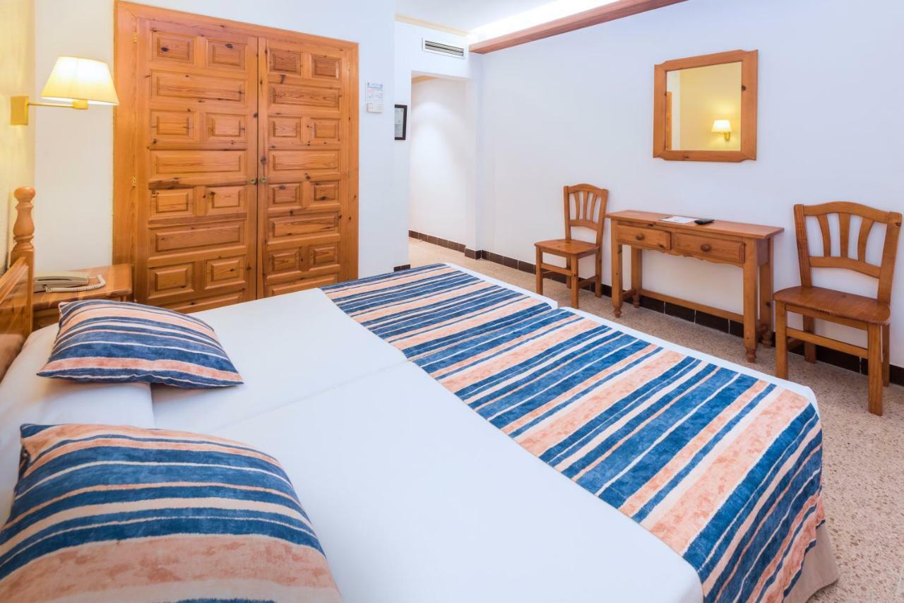 Hotel Ght Neptuno-Tossa & Venus Spa Tossa de Mar Exteriör bild